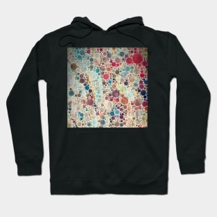 Watercolor Bubbles Hoodie